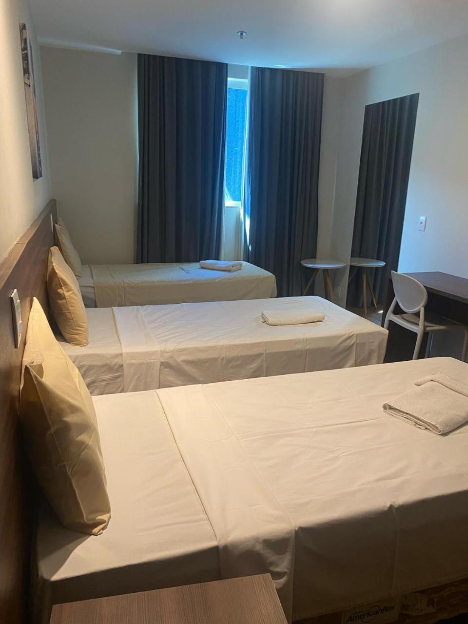 Hotel Be Loft Lounge 리오데자네이루 외부 사진