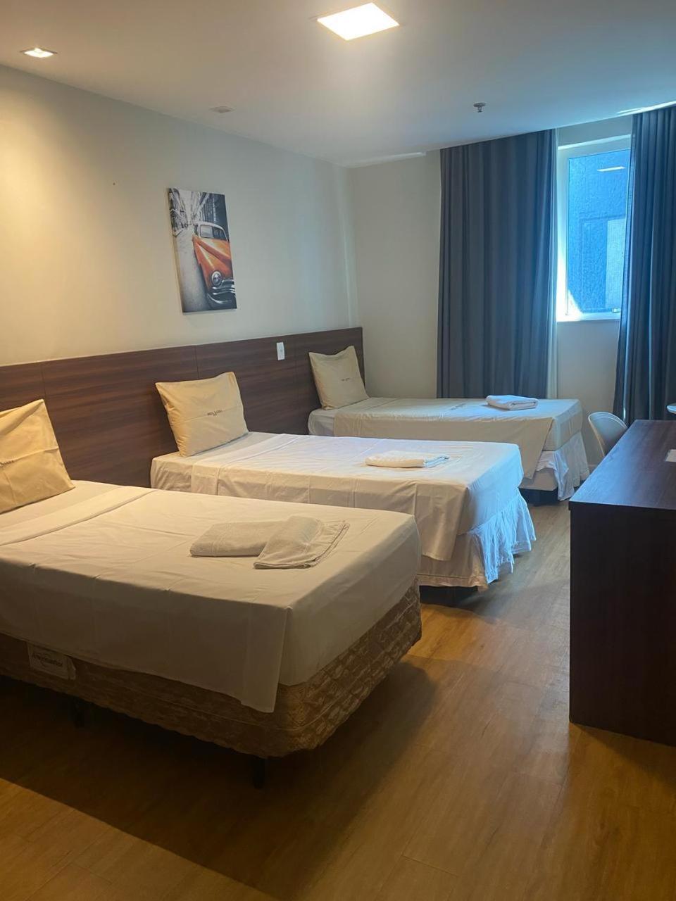 Hotel Be Loft Lounge 리오데자네이루 외부 사진